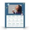 Single Page Wall Photo Calendar *  Design Four