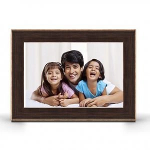 Alternative view of Photo Frame * Design Three