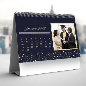 Custom Desktop Calendar * Design Eleven