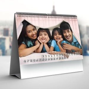 Custom Desktop Calendar * Simple Theme