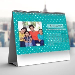 Custom Desktop Calendar * Design Five