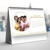 Custom Desktop Calendar * Yellow Theme