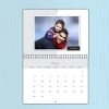 Wall Hanging Calendar * Theme Three