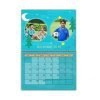Wall Hanging Calendar * Theme Six