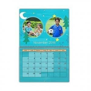 Wall Hanging Calendar * Theme Six