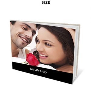 Classic Black Photo Book