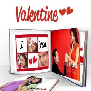 Valentine Photo Book * Theme One