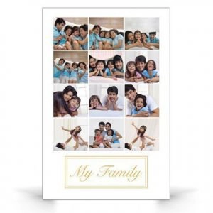 Collage Poster * Design Five