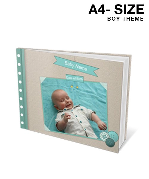 Baby Album