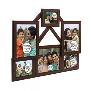 Alternative view of Collage Frame * Design One