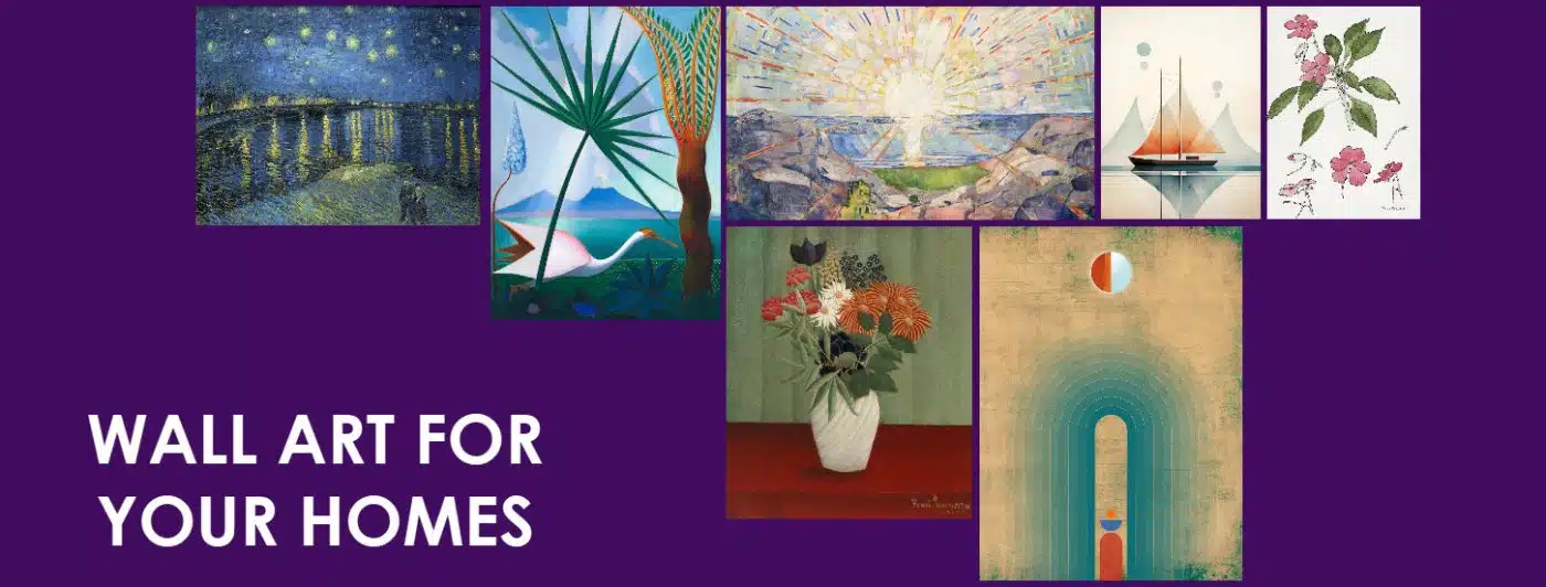 Wall Art by Arts Vale